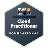 AWS Certified Cloud Practitioner - Click to verify